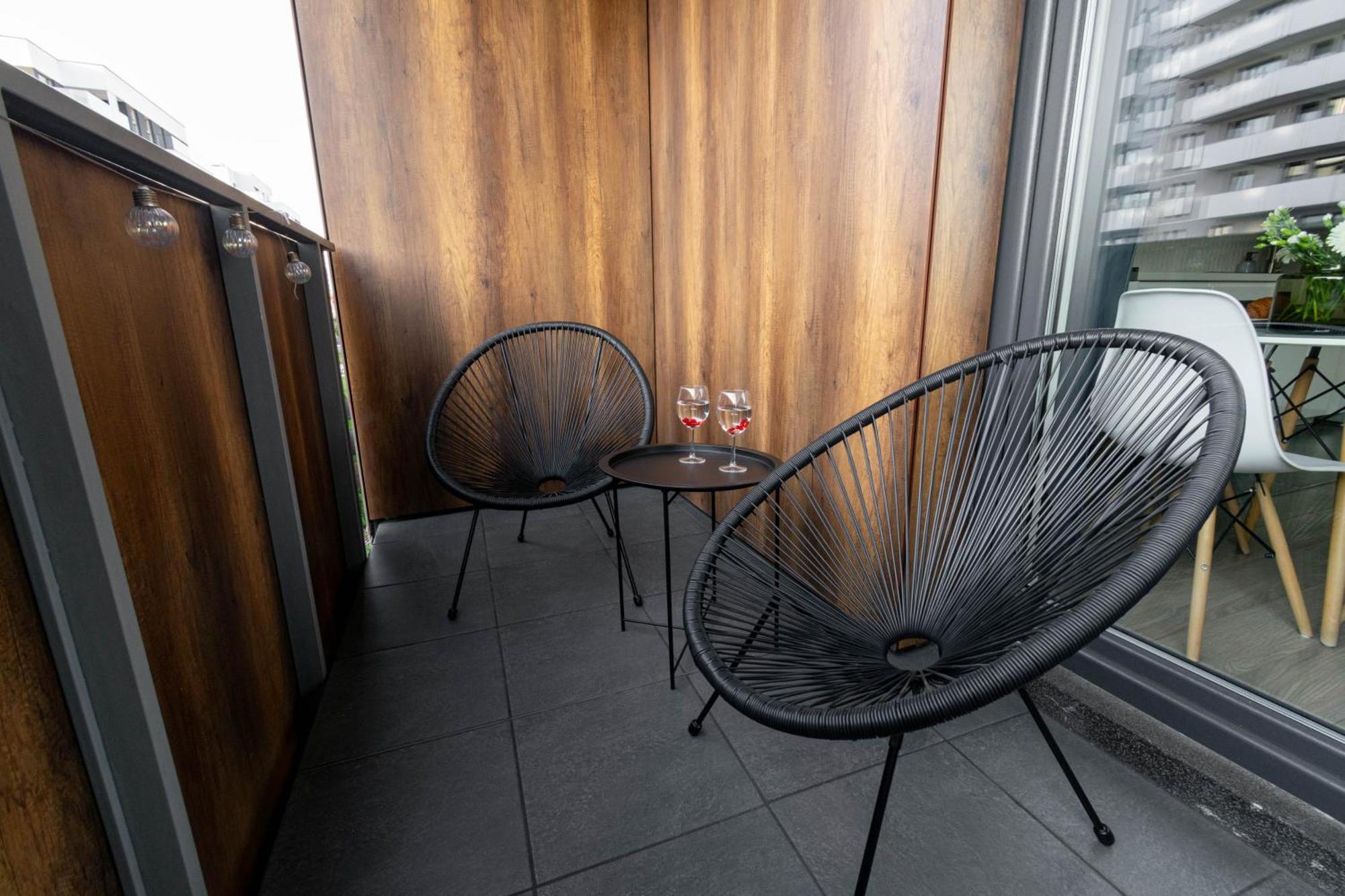 Apartament Oasis Trzy Stawy - Free Parking - Self Check-In Katowice Zewnętrze zdjęcie